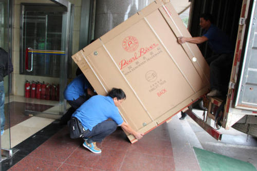 朔城钢琴贵重工艺品无忧运