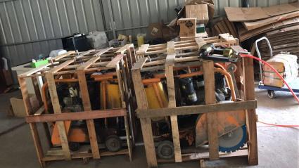 朔城行李、家具、电器包装托运