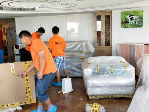朔城精品搬家公司